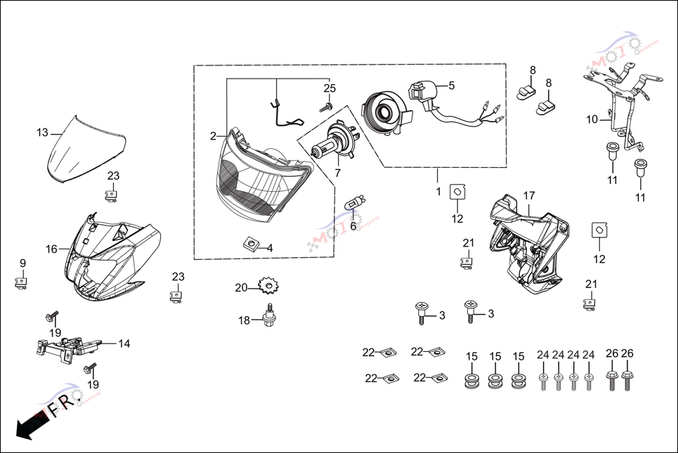 Frame Diagram